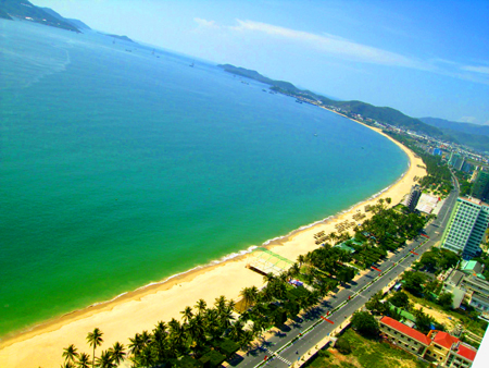 International Tourism Fair of Vietnam Sea 2013 being considered
